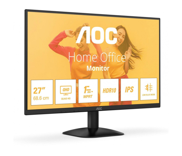 AOC Q27B35E - 1358596 - zdjęcie 2